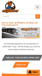 Mobile Screenshot of ezydriver.com